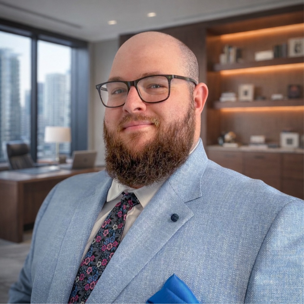 Joshua, founder of Elevated Life Advisors